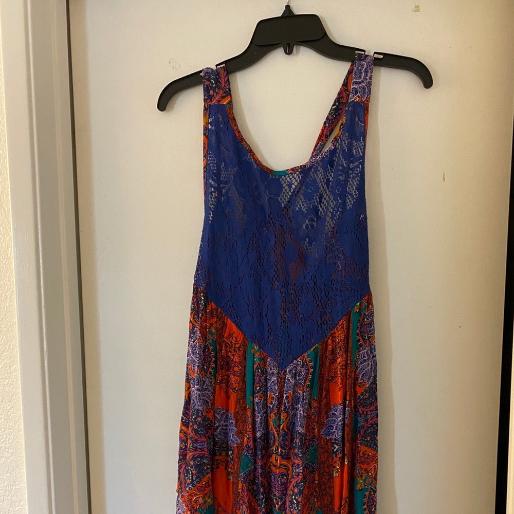 Free People Summer Top